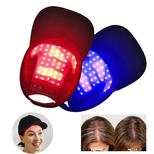 LumoCap™ Red Light Hair Regrowth Hat